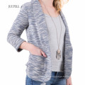 Chaqueta de mujer a rayas Blazer